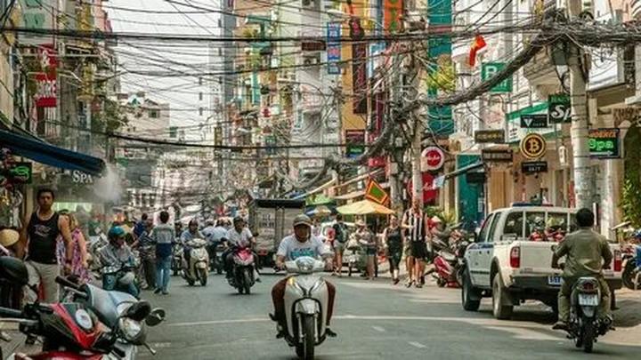 Xu hướng Sốc nặng với